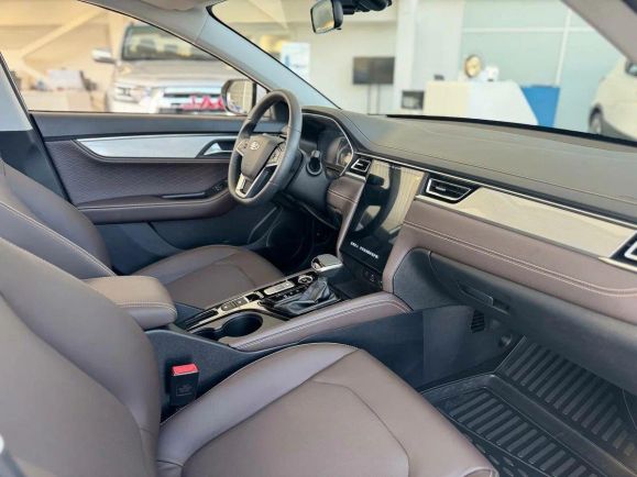 JAC J7 Tech, 1.5 л, Вариатор, 2024 фото 11