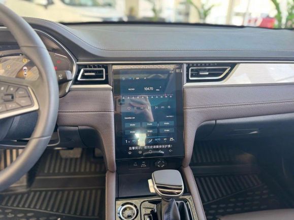 JAC J7 Tech, 1.5 л, Вариатор, 2024 фото 13