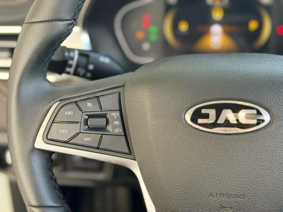 JAC J7 Tech, 1.5 л, Вариатор, 2024 фото 14