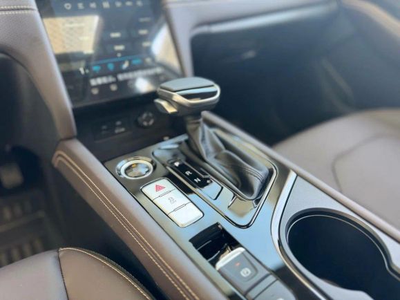 JAC J7 Tech, 1.5 л, Вариатор, 2024 фото 15