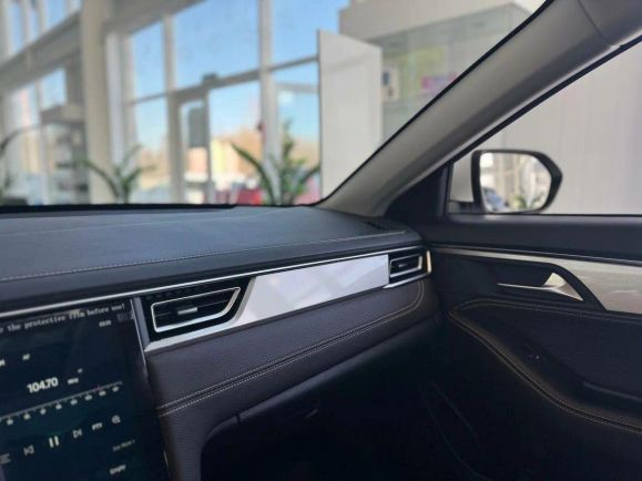 JAC J7 Tech, 1.5 л, Вариатор, 2024 фото 16