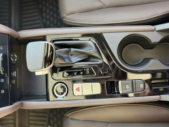 JAC J7 Tech, 1.5 л, Вариатор, 2024 фото 20