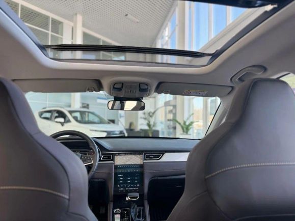 JAC J7 Tech, 1.5 л, Вариатор, 2024 фото 21