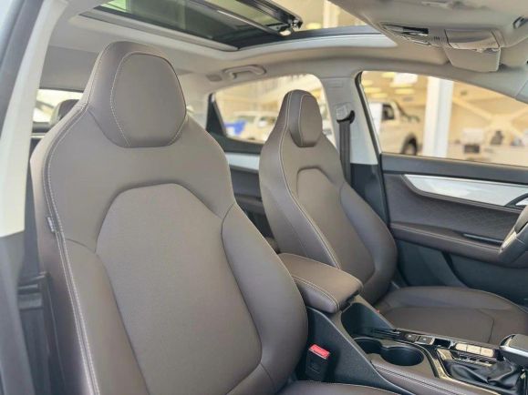 JAC J7 Tech, 1.5 л, Вариатор, 2024 фото 22