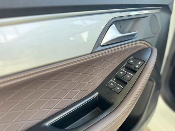 JAC J7 Tech, 1.5 л, Вариатор, 2024 фото 23