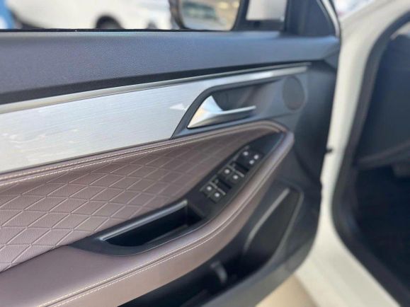 JAC J7 Tech, 1.5 л, Вариатор, 2024 фото 2