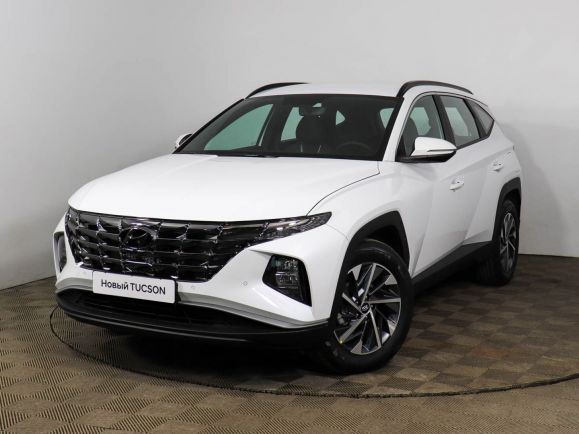 Hyundai Tucson Travel, 2.0 л, АТ, 2024 фото 3