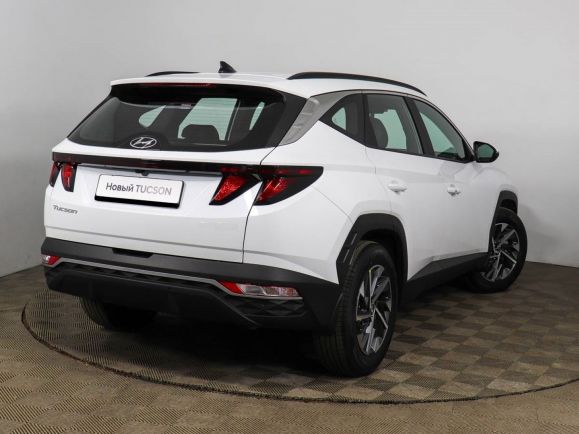 Hyundai Tucson Travel, 2.0 л, АТ, 2024 фото 5