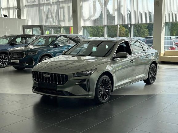 Geely Preface Flagship, 2.0 л, Робот, 2024 фото 3