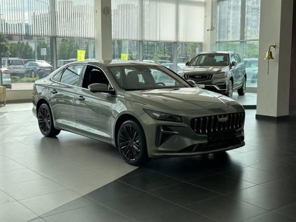 Geely Preface Flagship, 2.0 л, Робот, 2024 фото 4