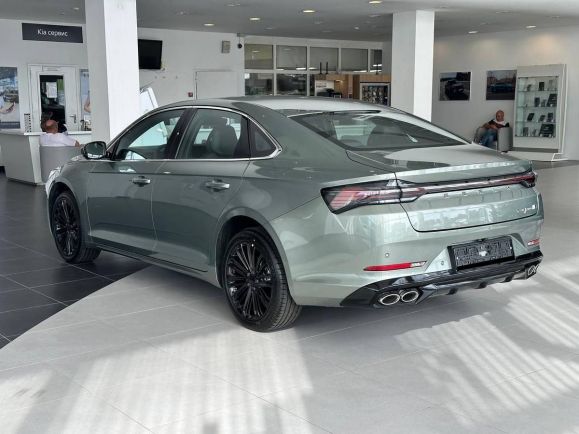 Geely Preface Flagship, 2.0 л, Робот, 2024 фото 5