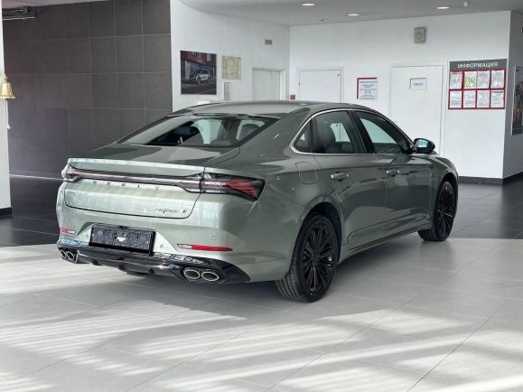 Geely Preface Flagship, 2.0 л, Робот, 2024 фото 6