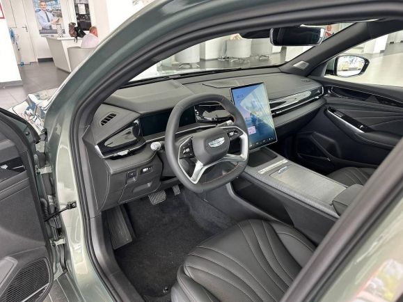 Geely Preface Flagship, 2.0 л, Робот, 2024 фото 8