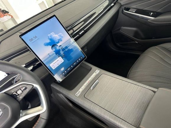 Geely Preface Flagship, 2.0 л, Робот, 2024 фото 11