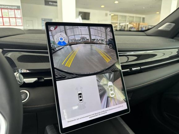 Geely Preface Flagship, 2.0 л, Робот, 2024 фото 13