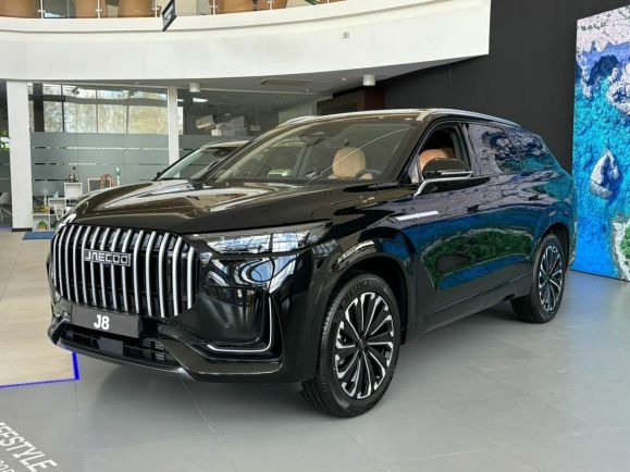 Jaecoo J8 Supreme, 2.0 л, Робот, 2024 фото 3