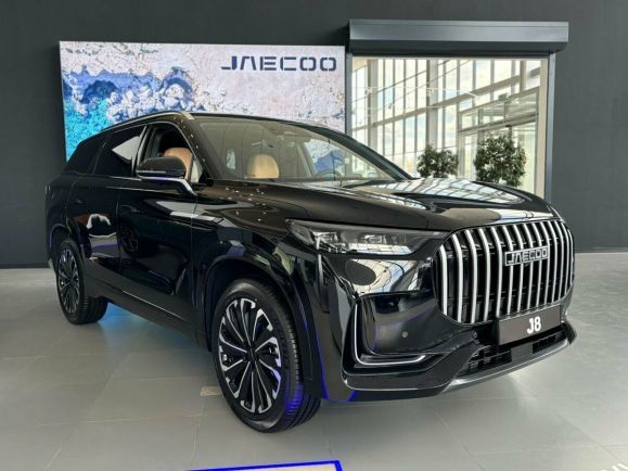 Jaecoo J8 Supreme, 2.0 л, Робот, 2024 фото 4