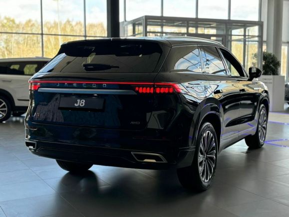 Jaecoo J8 Supreme, 2.0 л, Робот, 2024 фото 5