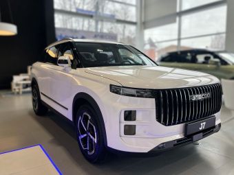 Jaecoo J7 Lifestyle, 1.6 л, Робот, 2024 фото 3