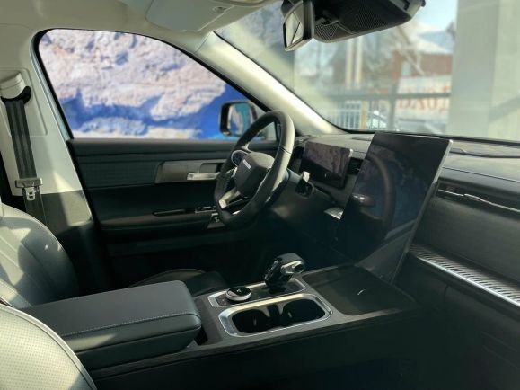 Jaecoo J7 Lifestyle, 1.6 л, Робот, 2024 фото 2