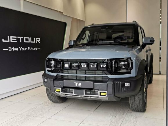JETOUR T2 Expedition, 2.0 л, Робот, 2024 фото 3
