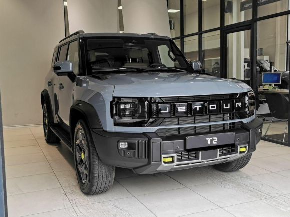 JETOUR T2 Expedition, 2.0 л, Робот, 2024 фото 4