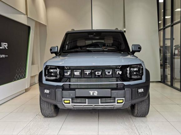 JETOUR T2 Expedition, 2.0 л, Робот, 2024 фото 5