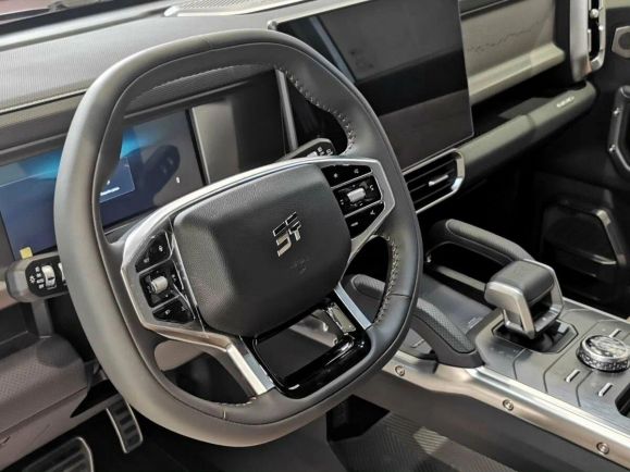 JETOUR T2 Expedition, 2.0 л, Робот, 2024 фото 6