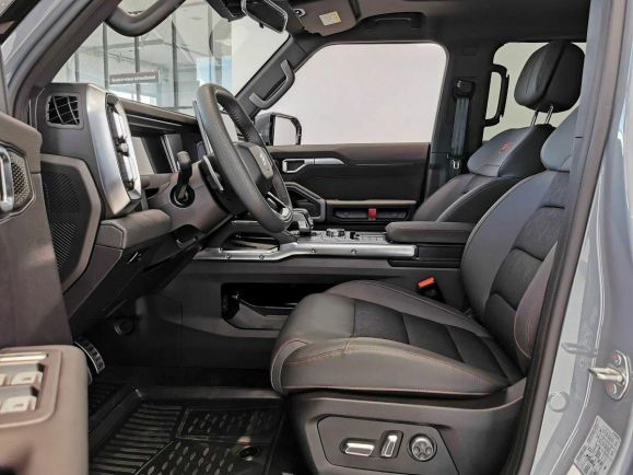 JETOUR T2 Expedition, 2.0 л, Робот, 2024 фото 7