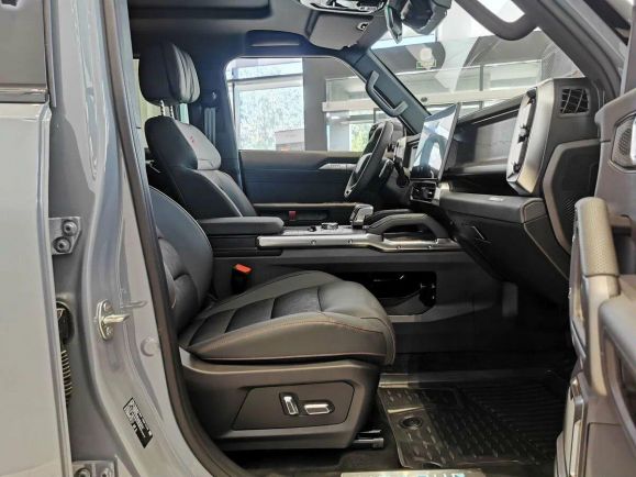 JETOUR T2 Expedition, 2.0 л, Робот, 2024 фото 8