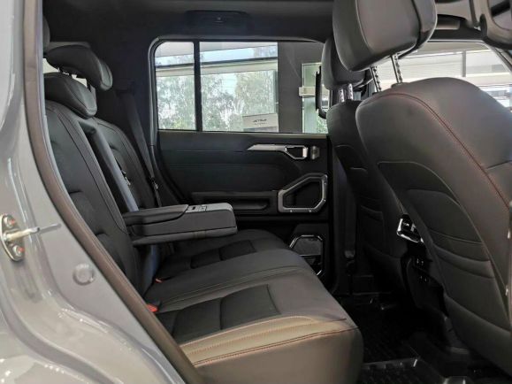 JETOUR T2 Expedition, 2.0 л, Робот, 2024 фото 2