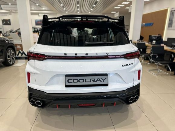 Geely Coolray Flagship, 1.5 л, Робот, 2024 фото 5