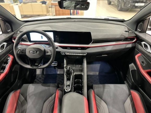 Geely Coolray Flagship, 1.5 л, Робот, 2024 фото 2