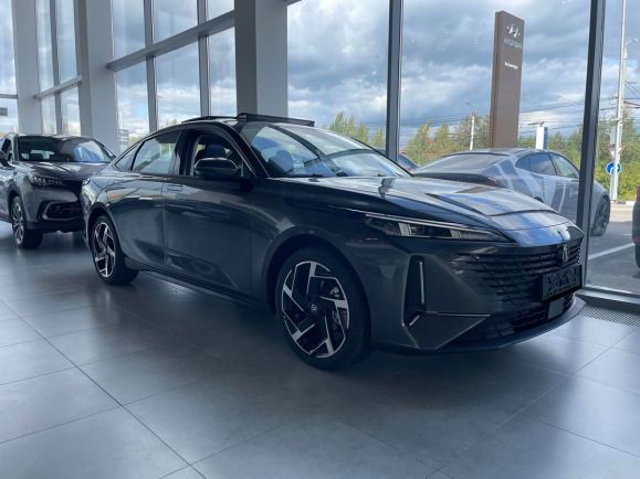 Changan Lamore 1.5T - 7 DCT (Tech), 1.5 л, Робот, 2024 фото 3