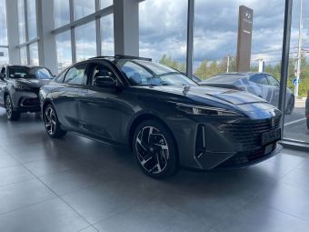 Changan Lamore 1.5T - 7 DCT (Tech), 1.5 л, Робот, 2024 фото 3