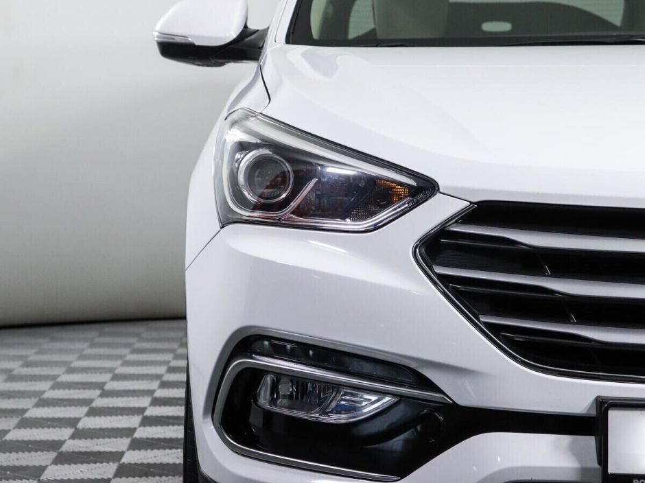 Hyundai Santa Fe, 2.2 л, АТ, 2018 фото 8