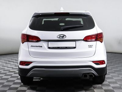 Hyundai Santa Fe, 2.2 л, АКПП, 2018 фото 9