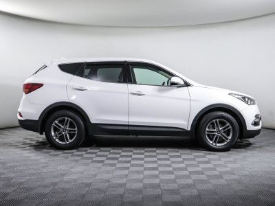 Hyundai Santa Fe, 2.2 л, АКПП, 2018 фото 11