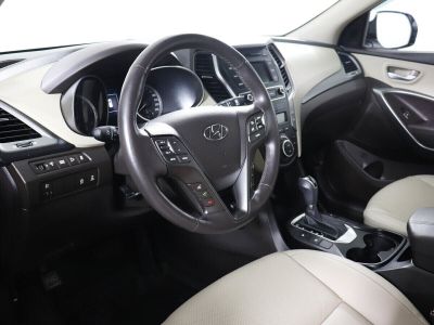 Hyundai Santa Fe, 2.2 л, АКПП, 2018 фото 12