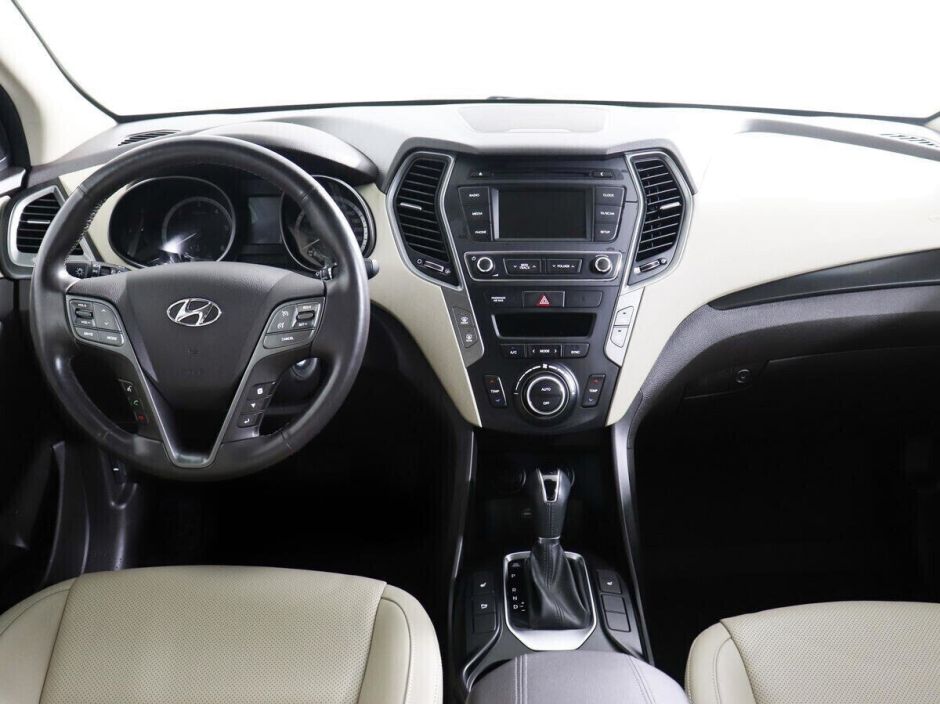 Hyundai Santa Fe, 2.2 л, АТ, 2018 фото 13