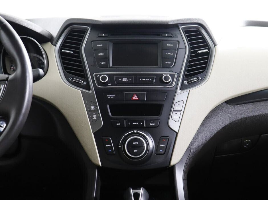 Hyundai Santa Fe, 2.2 л, АТ, 2018 фото 14