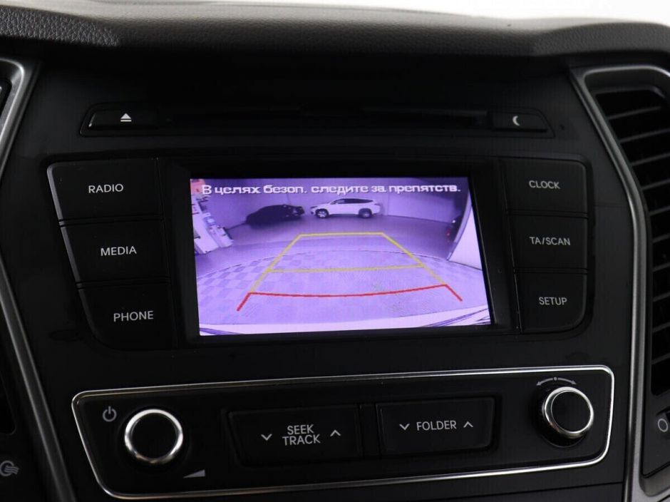 Hyundai Santa Fe, 2.2 л, АТ, 2018 фото 15