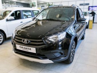LADA Granta Comfort'24, 1.6 л, МТ, 2024 фото 3