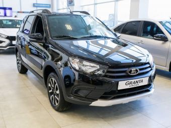 LADA Granta Comfort'24, 1.6 л, МТ, 2024 фото 4