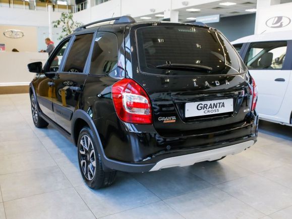 LADA Granta Comfort'24, 1.6 л, МТ, 2024 фото 5