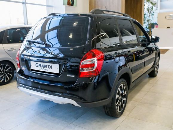 LADA Granta Comfort'24, 1.6 л, МТ, 2024 фото 6