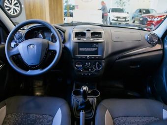 LADA Granta Comfort'24, 1.6 л, МТ, 2024 фото 9