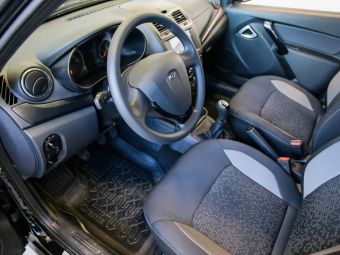 LADA Granta Comfort'24, 1.6 л, МТ, 2024 фото 1