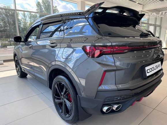 Geely Coolray Flagship, 1.5 л, Робот, 2024 фото 5