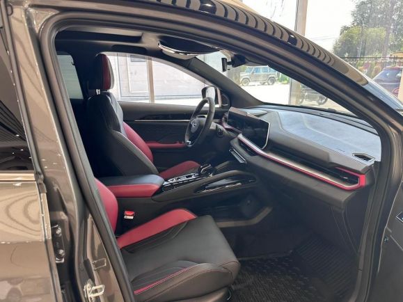 Geely Coolray Flagship, 1.5 л, Робот, 2024 фото 7